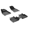 Porsche Cayenne/Cayenne E-Hybrid/Cayenne Coupe Custom Fit Floor Mats