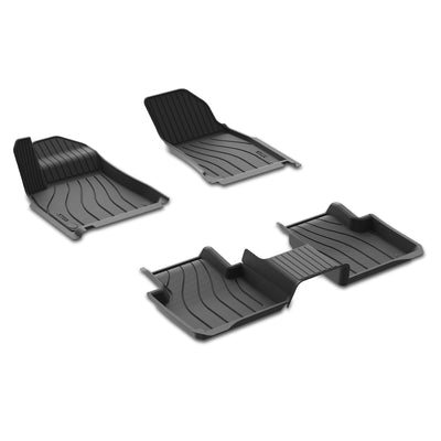 Porsche Cayenne/Cayenne E-Hybrid/Cayenne Coupe Custom Fit Floor Mats