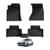 Porsche Macan 2014-2023 Custom Floor Mats TPE Material