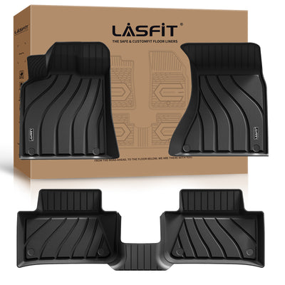 Porsche Macan Custom Floor Mats