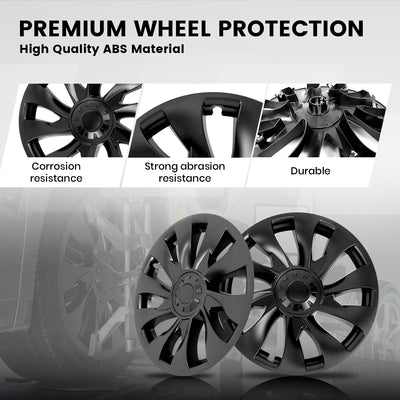Premium Wheel Protection