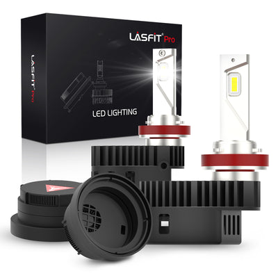Pro-CL-01L LED bulbs package showcase