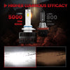 Pro-CR-01L LED bulbs higher luminous efficacy
