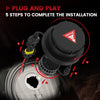 Pro-FD-03L LED bulbs plug and play-easy installation