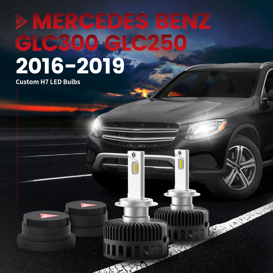 Pack Ampoules LED H1 Kit LED Peugeot Expert 3 (2016-2021) – Donicars