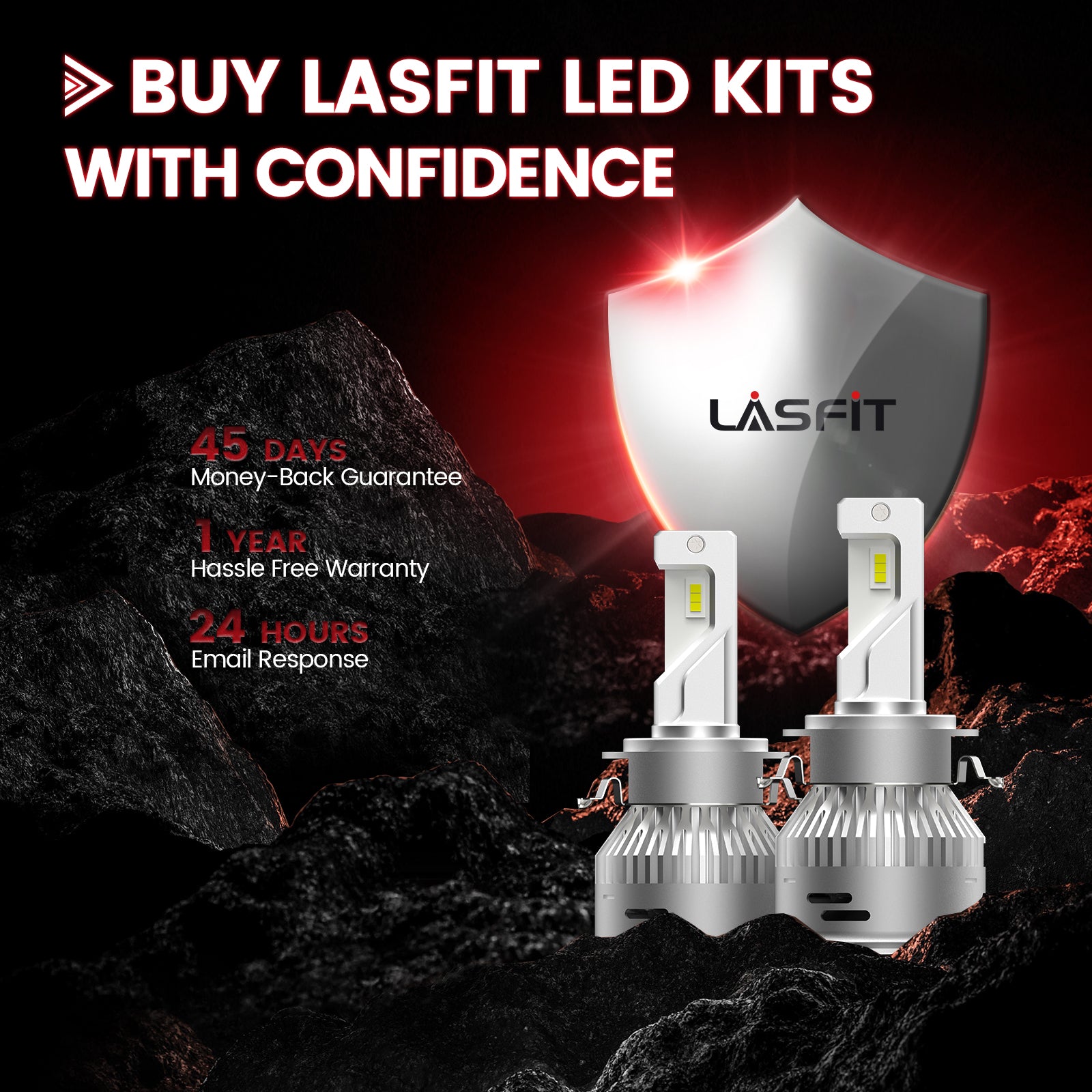 Lasfit led hotsell