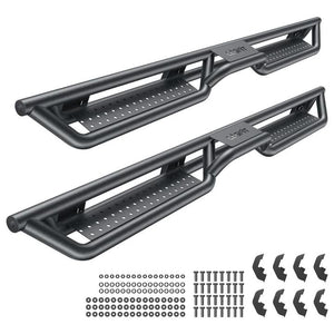 Fit for 2020-2025 GMC Sierra 2500HD 3500HD Running Boards Side Steps, Fit Crew Cab ONLY
