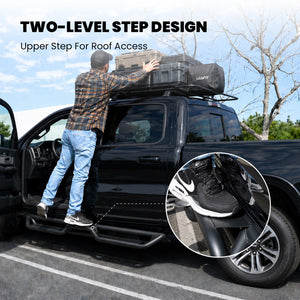Fit for 2019-2026 Ram 1500 Running Boards Side Steps, Fit Crew Cab Only