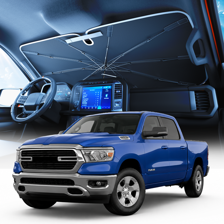 Ram 1500 Sun Shade