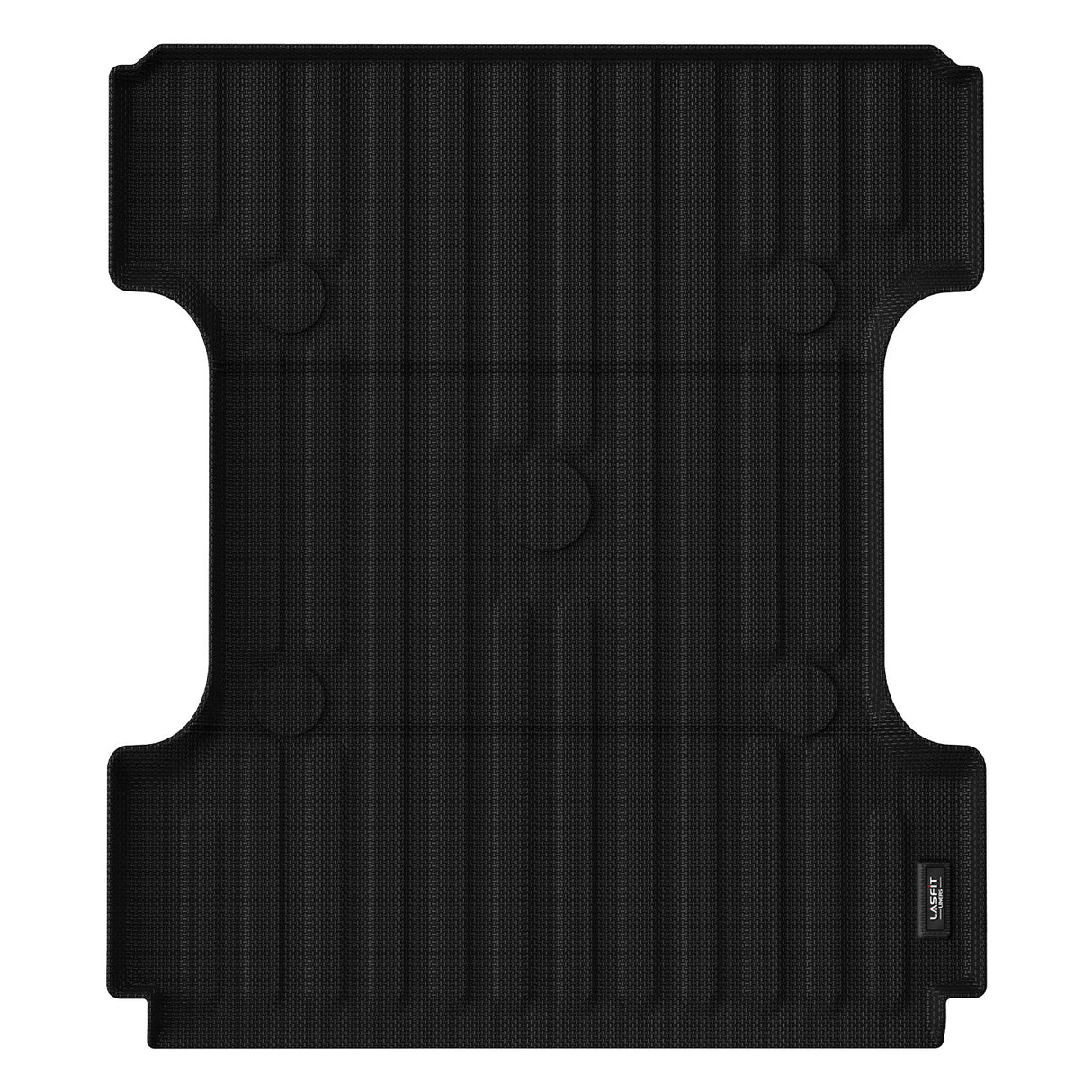 Fit for 2002-2025 Ram 2500 3500 Heavy Duty 6'4" Bed Mat, Don't fit with Optional Rambox