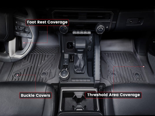SUV Coverage