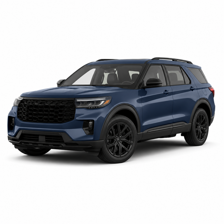 SUV Explorer