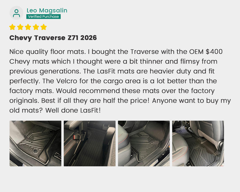 SUV Review