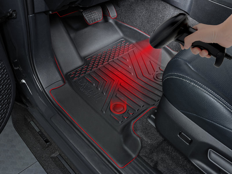 SUV custom fit