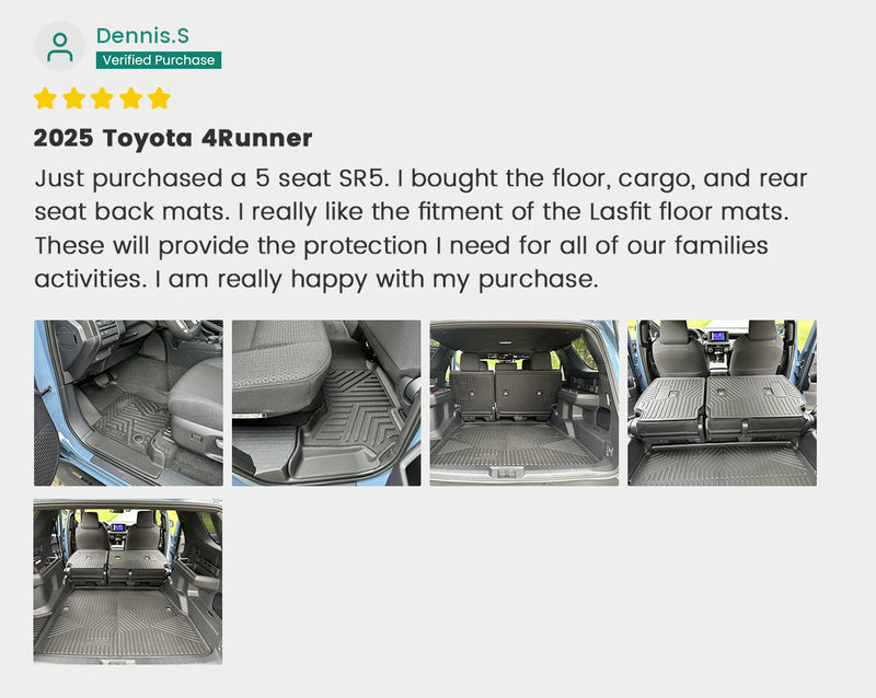 SUV review