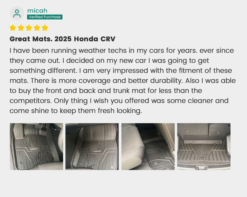 SUV review