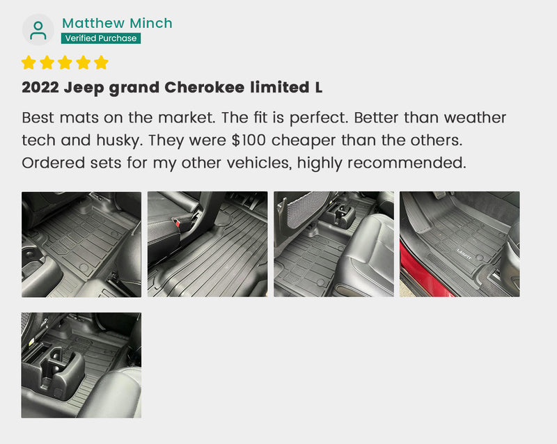 SUV review