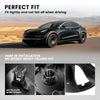 Wheel Protection Covers Hub Caps for Tesla Model Y