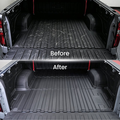 Silverado Bed Mats