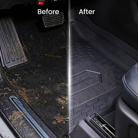 Silverado Floor Mats