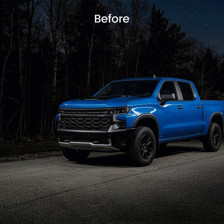 Silverado LED Bulbs