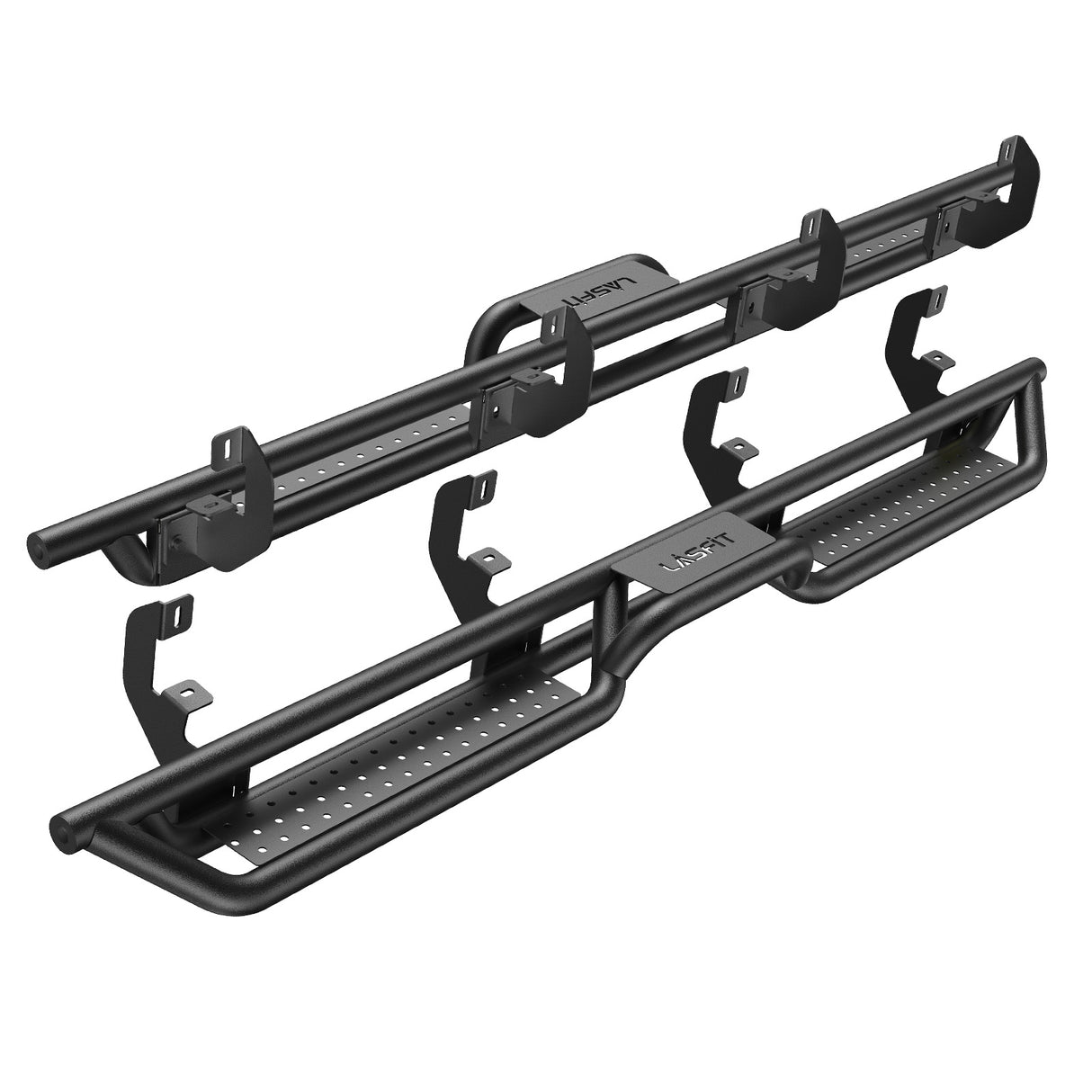 Fit for 2019-2026 Chevrolet Silverado 1500 Running Boards Side Steps, Fit Crew Cab ONLY