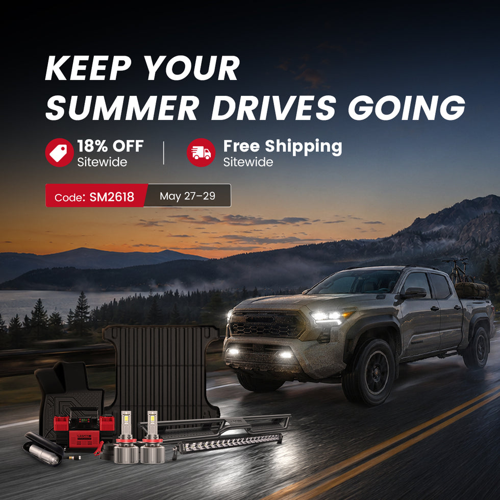 Summer Drive going 1200x1200
