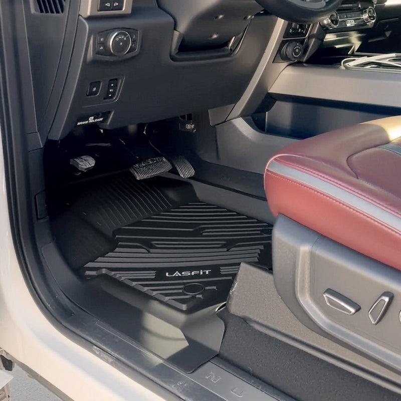 Super Duty Floor Mats