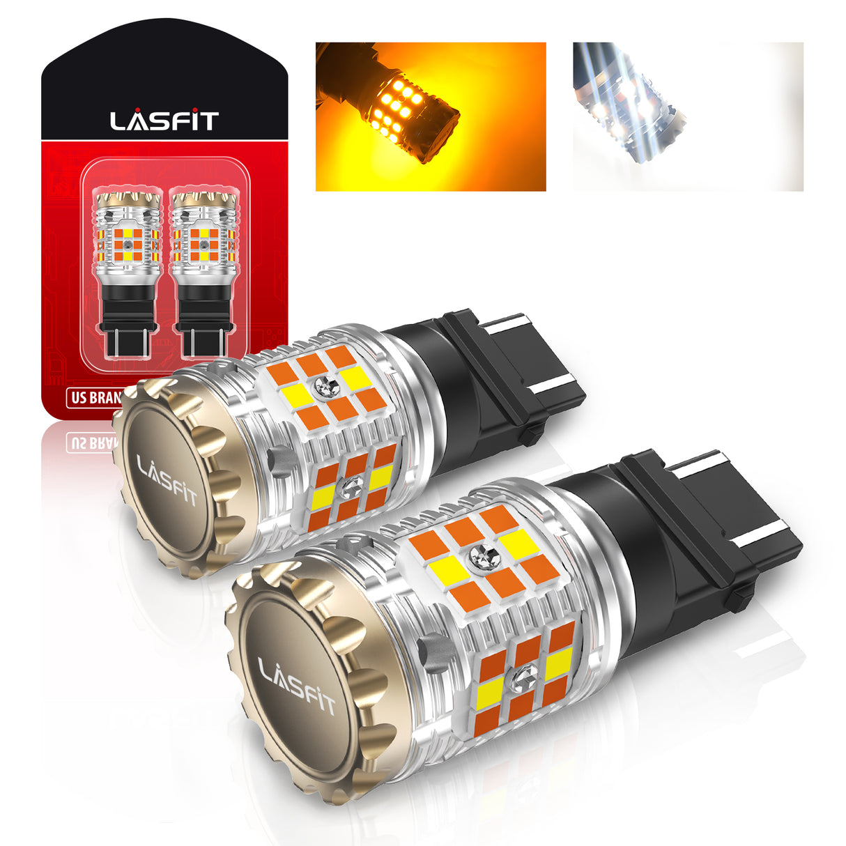 Fit for 2019-2024 Ram 1500 Classic LED Bulbs Upgrade | Tested and Verified