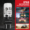 T3-3157R IP68 waterproof
