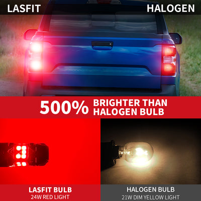 T3-4257R  500% brighter than halogen bulbs