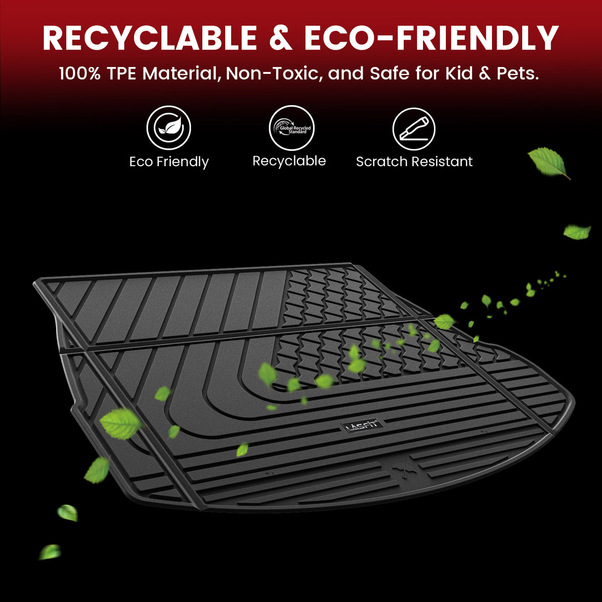 Fit for 2022-2026 Lexus NX Floor Mats or Cargo Mat