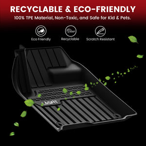 Fit for 2014-2022 Land Rover Range Rover Sport Floor Mats