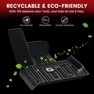 Fit for 2019-2026 Mercedes-Benz G-Class SUV Floor Mats or Cargo Mat