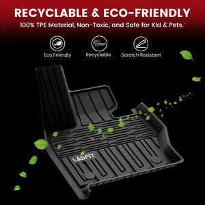 Fit for 2023-2025 Land Rover Range Rover Sport Floor Mats & Cargo Mat