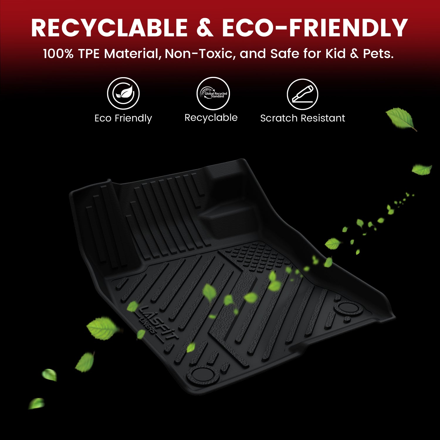 2019-2024 Kia Forte Floor Mats/Cargo Mat