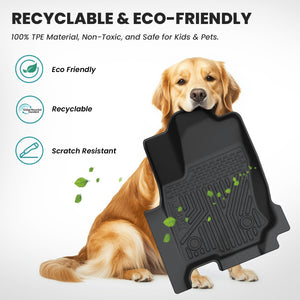 Fit for 2025-2026 Toyota 4Runner Floor Mats or Seatback Mat or Cargo Mat