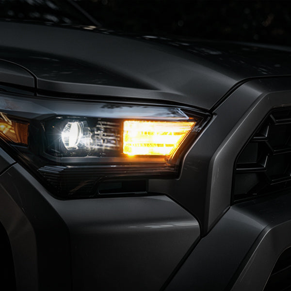Front Turn Signal Light