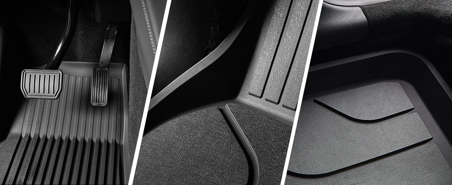 Tesla Model Y Custom Features