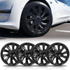 Tesla Model 3 2017-2023 Wheel Protection Covers Hub Caps