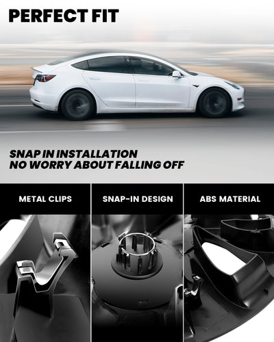 Tesla Model 3 perfect fit