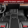 Tesla Model S 2022-2023 Edge to Edge Floor Mats