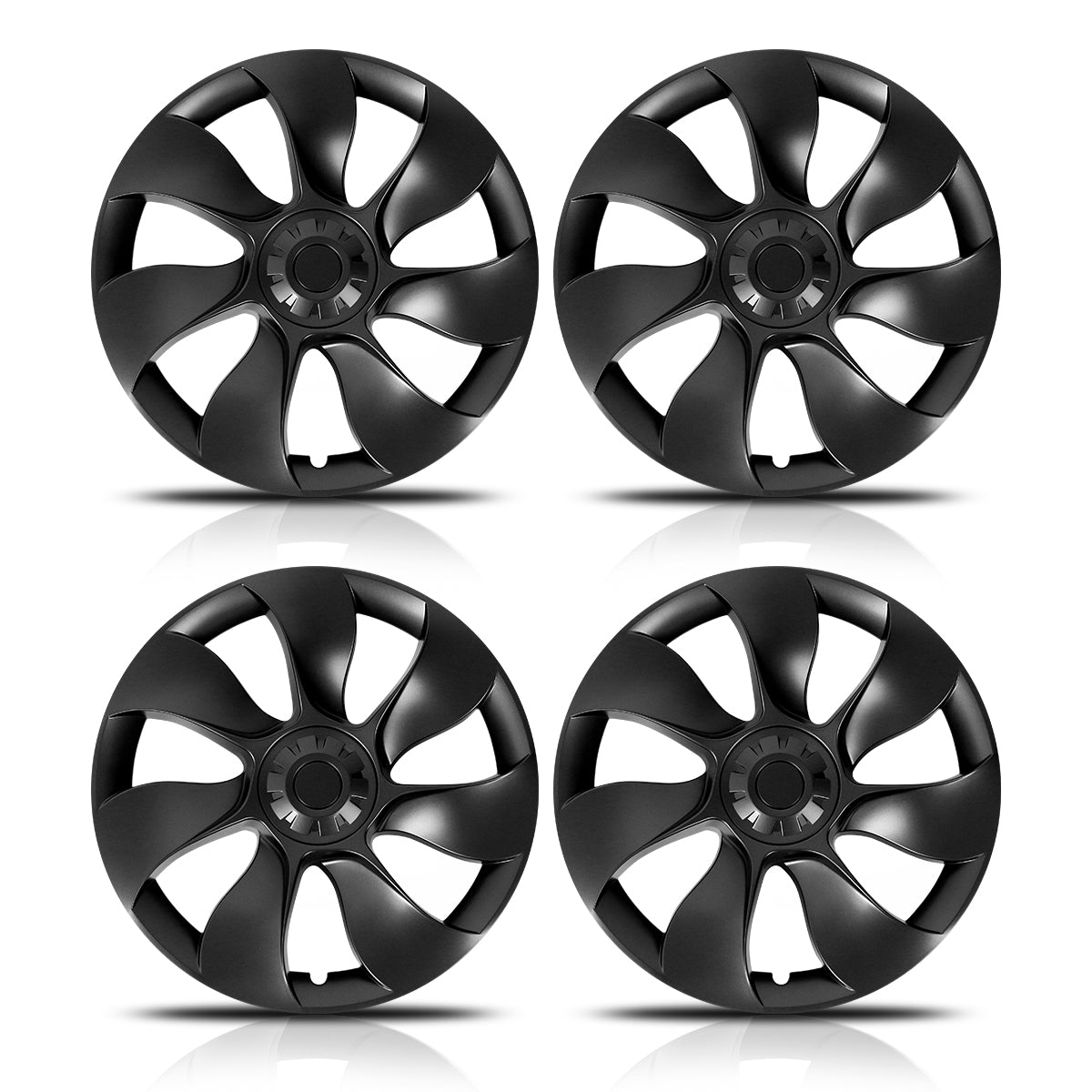 Tesla Model Y Wheel Covers Hub Caps