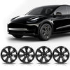 Wheel Protection Covers Hub Caps for Tesla Model Y