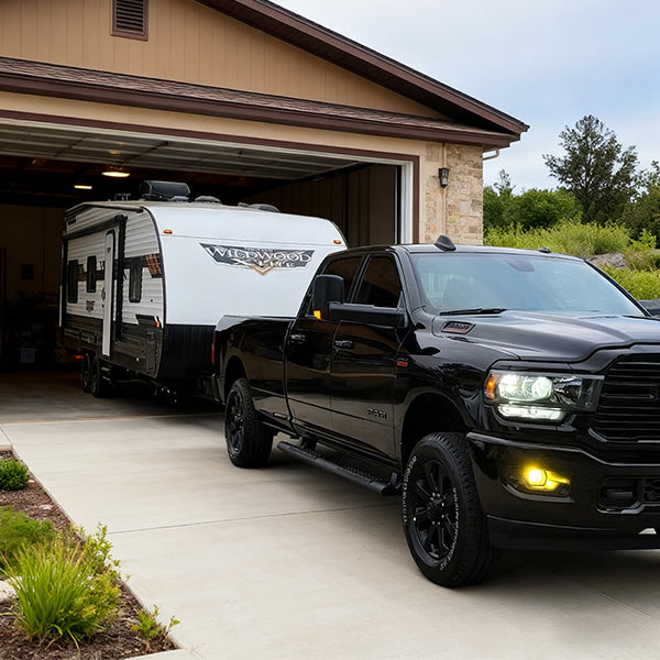 The 5 Must-Know Factors for Choosing the Best LED Headlight Bulbs for Your Ram 2500/3500