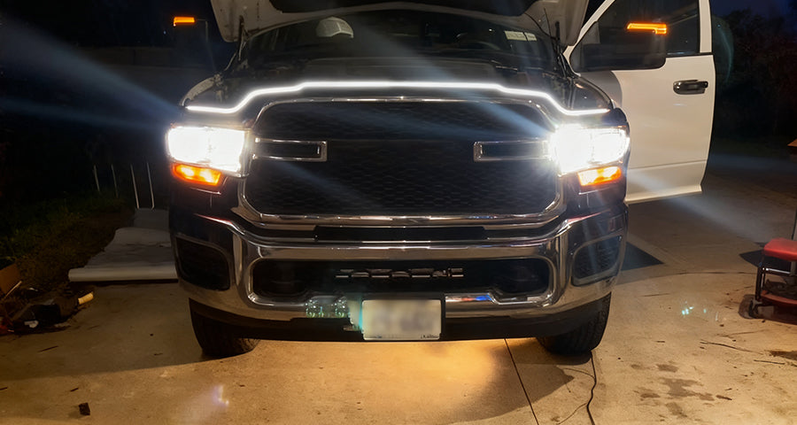 The 5 Must-Know Factors for Choosing the Best LED Headlight Bulbs for Your Ram 2500/3500