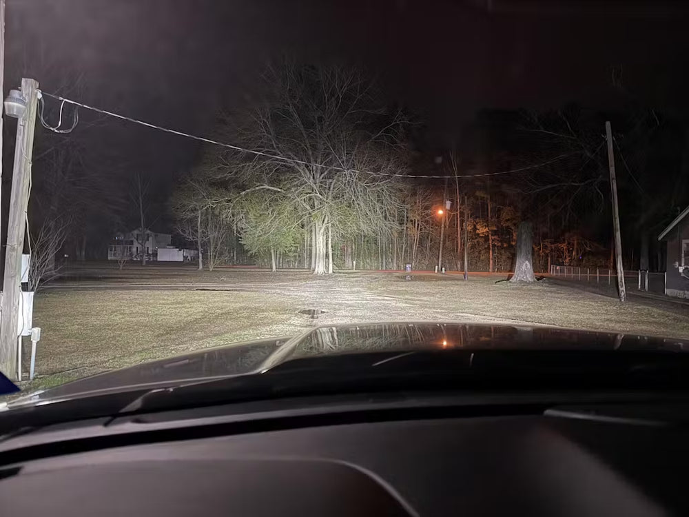 The Best LED Headlight Bulbs for 2019-2024 Ram 2500/3500