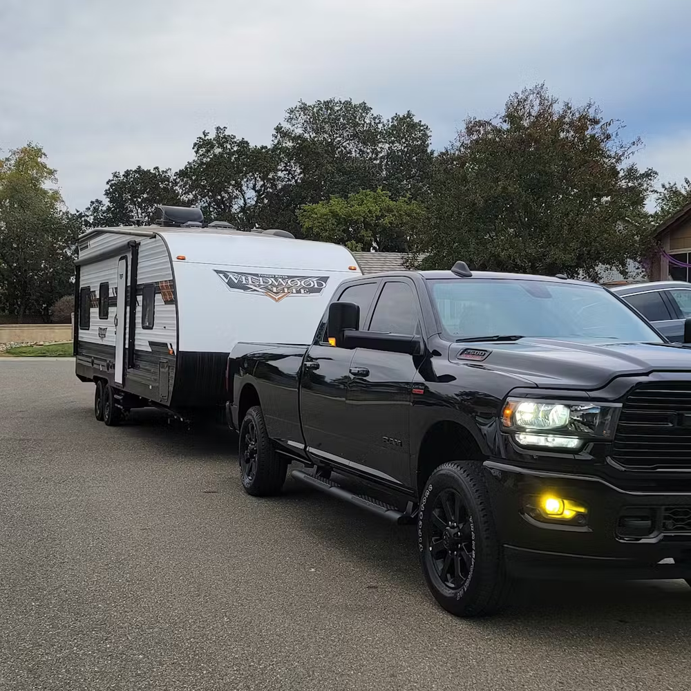 The Best LED Headlight Bulbs for 2019-2024 Ram 2500/3500