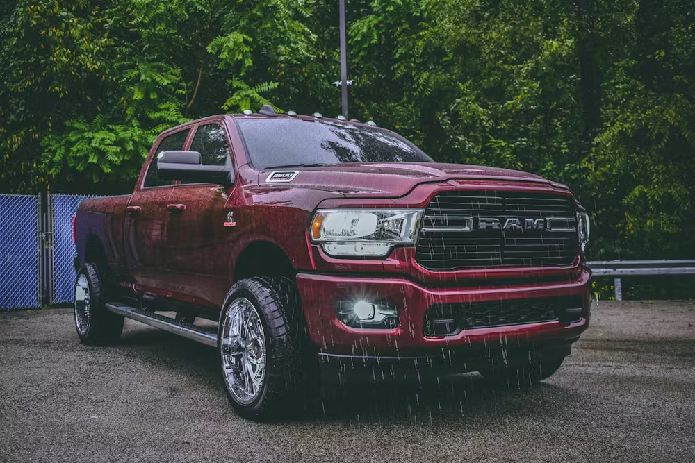 The Best LED Headlight Bulbs for 2019-2024 Ram 2500/3500