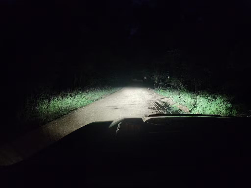 Superior Beam Pattern & High Output